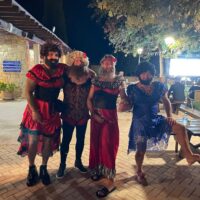 Bearded Ladies